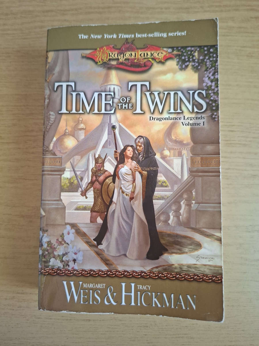 Time of the Twins  Dragonlance Legends Volume I (Second-Hand)