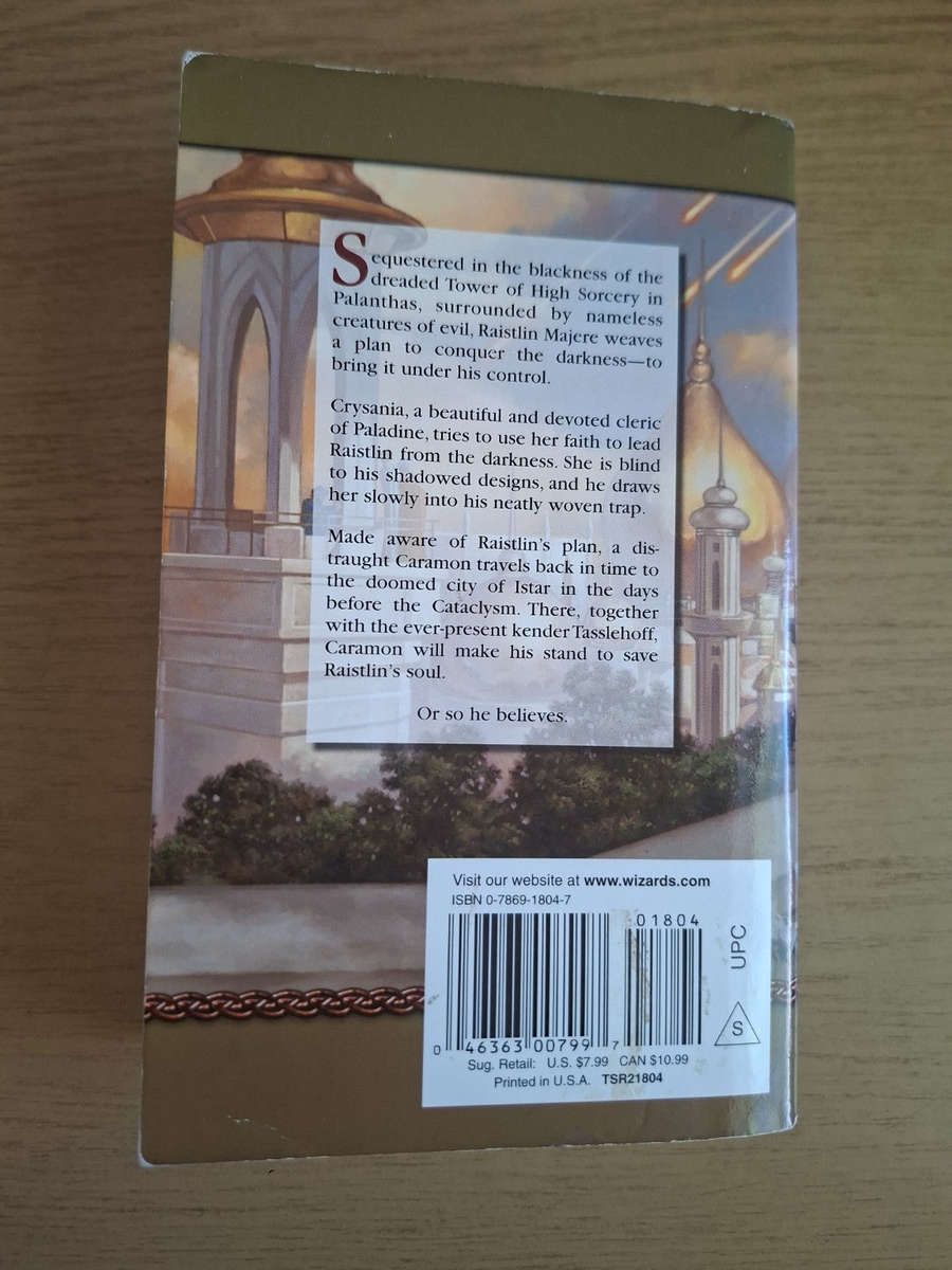 Time of the Twins  Dragonlance Legends Volume I (Second-Hand)