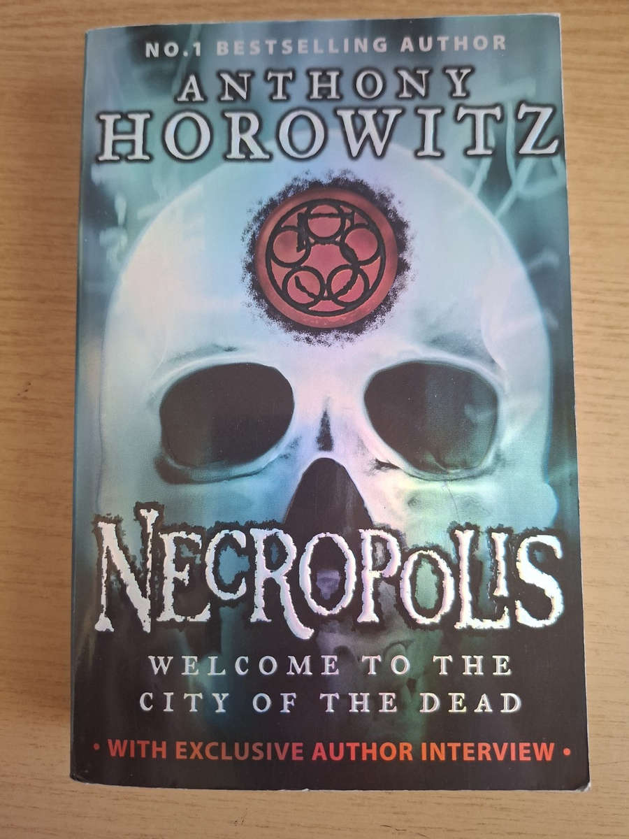 Necropolis  Welcome to the City of the Dead (Second-Hand)