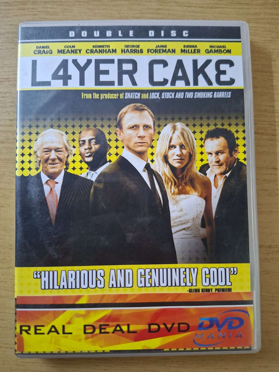 Layer Cake (Second-Hand)