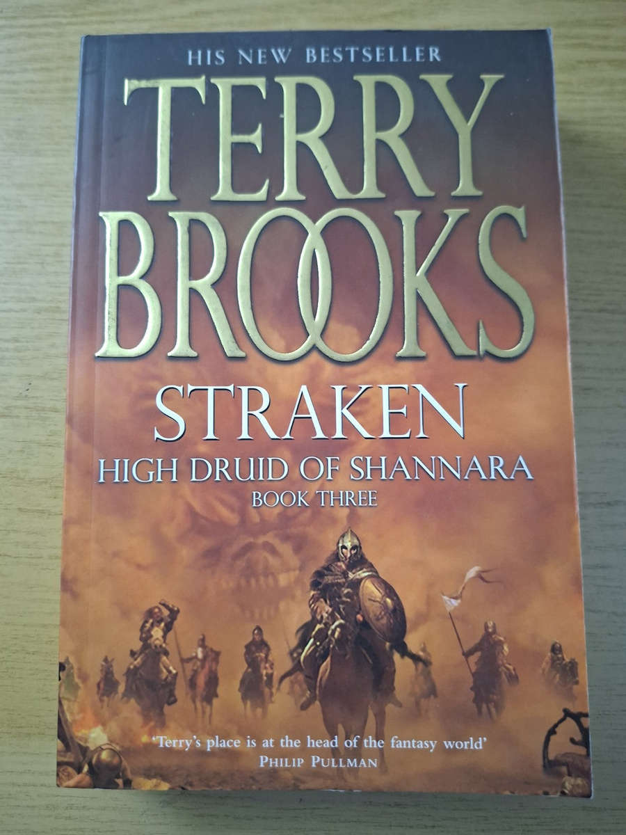 Straken: 3 (High Druid of Shannara S.)  (Second-Hand)