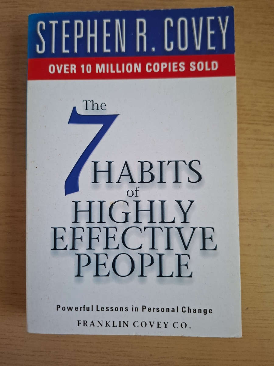 The 7 Habits of Highly Effective People (Second-Hand)