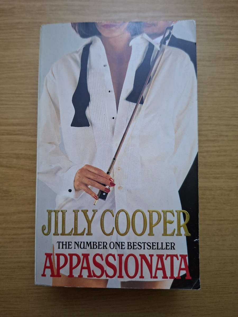 Appassionata  Jilly Cooper (Second-Hand)
