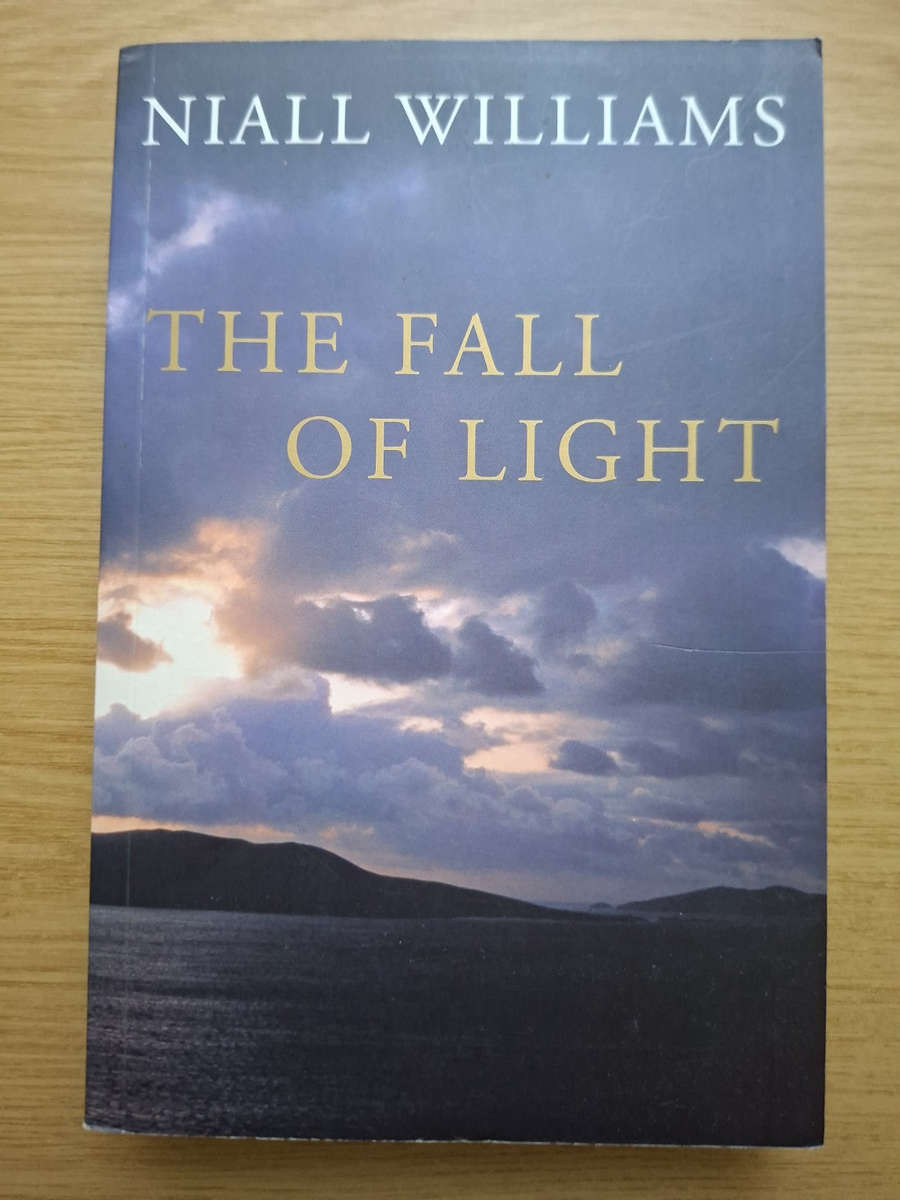 The Fall of Light  Niall Williams (Second-Hand)
