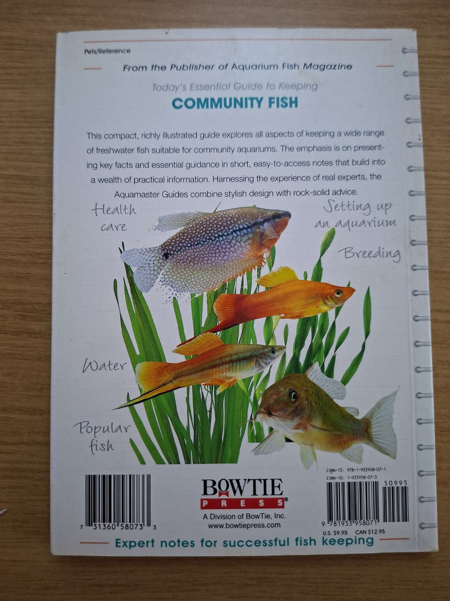 Community Fish  Peter Hiscock (Second-Hand)