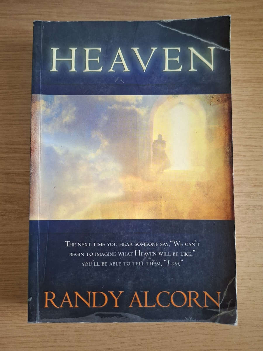 Heaven  Randy Alcorn (Second-Hand)