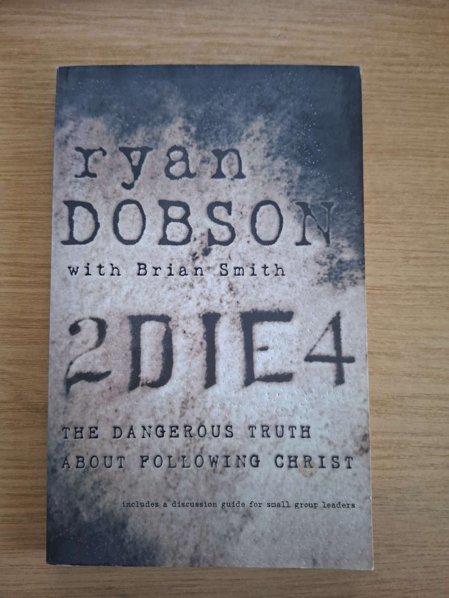 2 Die 4  Ryan Dobson (Second-Hand)