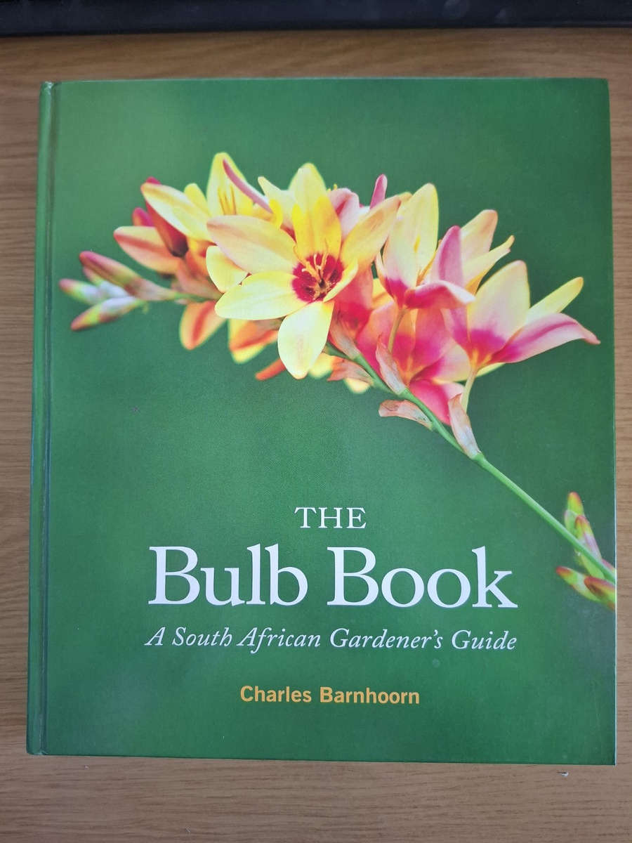 The Bulb Book: A South African Gardeners Guide (Second-Hand)