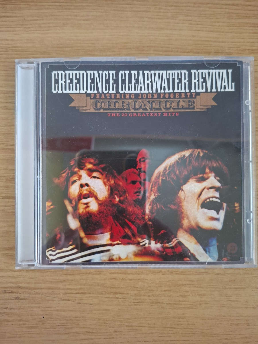Creedence Clearwater Revival  Chronicle: The 20 Greatest Hits (Second-Hand)