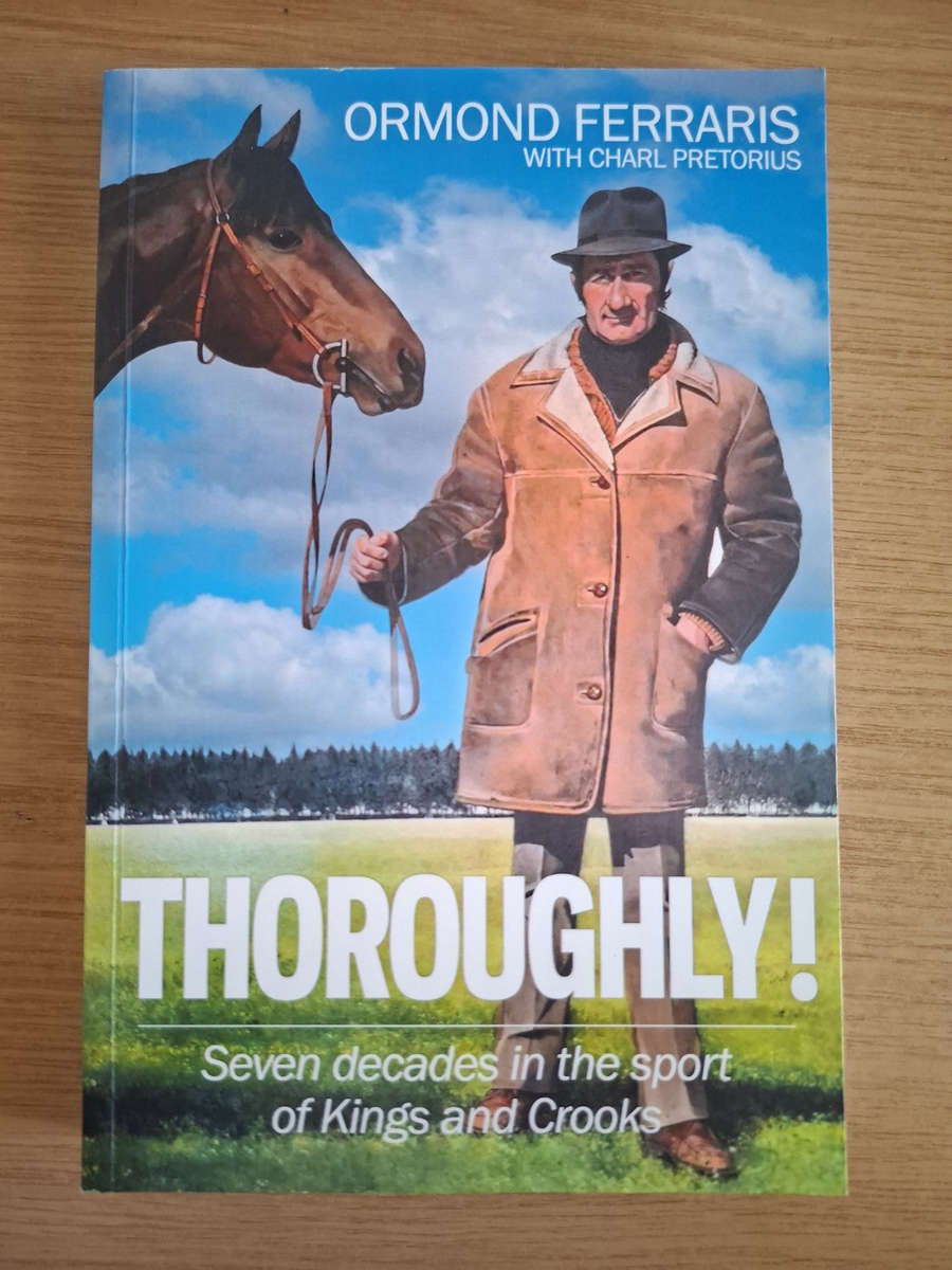 Thoroughly!  Ormond Ferraris (Second-Hand)