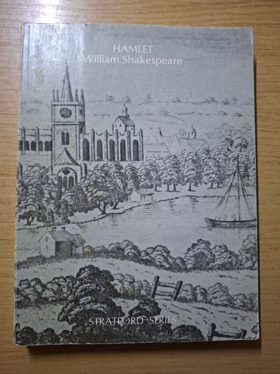 Hamlet  William Shakespeare (Second Hand Book)