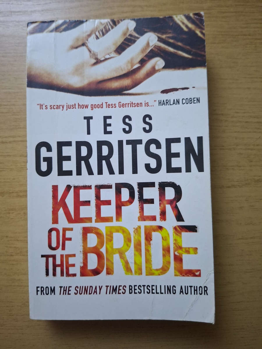 Keeper of the Bride  Tess Gerritsen (Second-Hand)