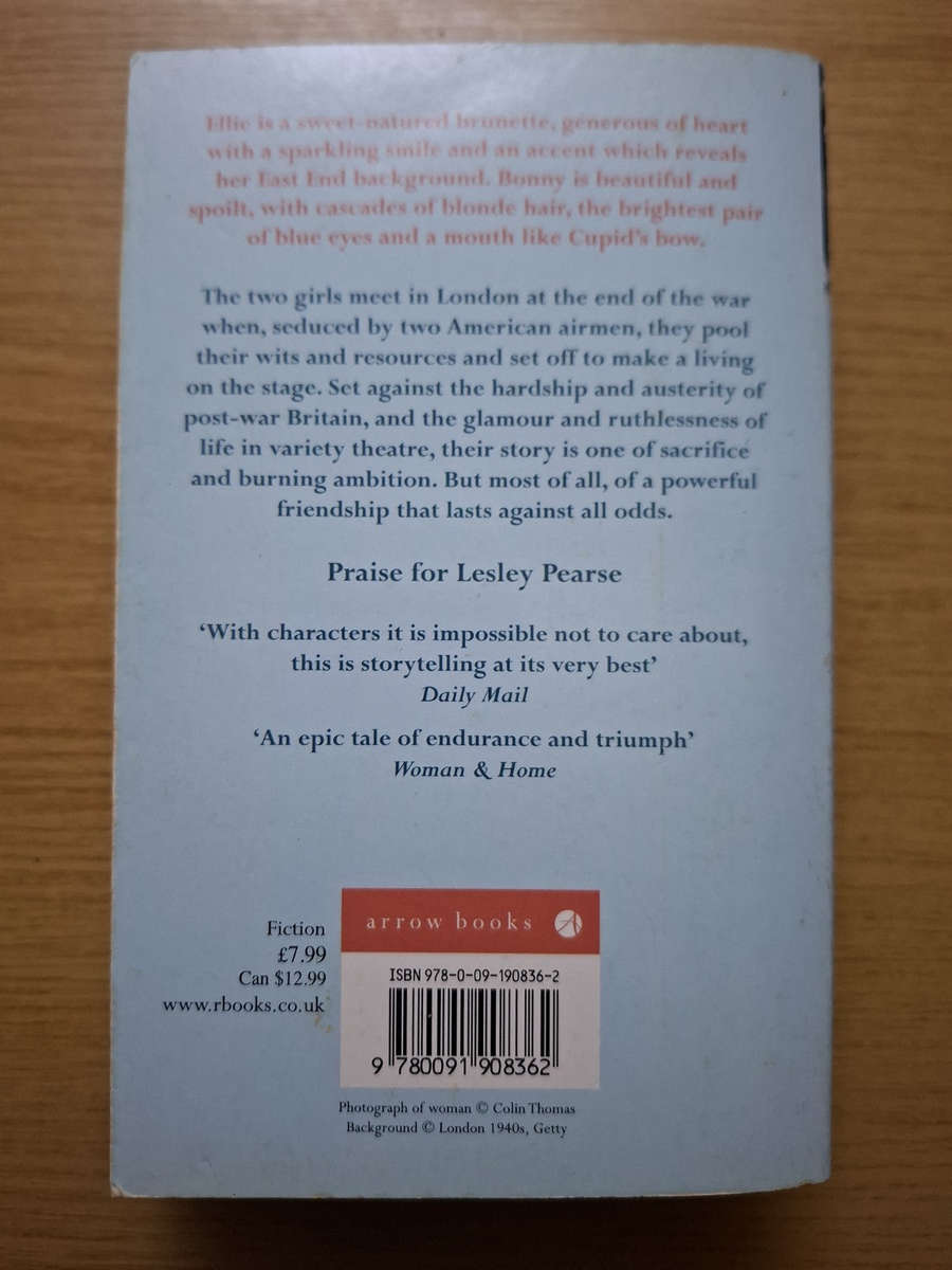 Ellie  Lesley Pearse (Second-Hand)