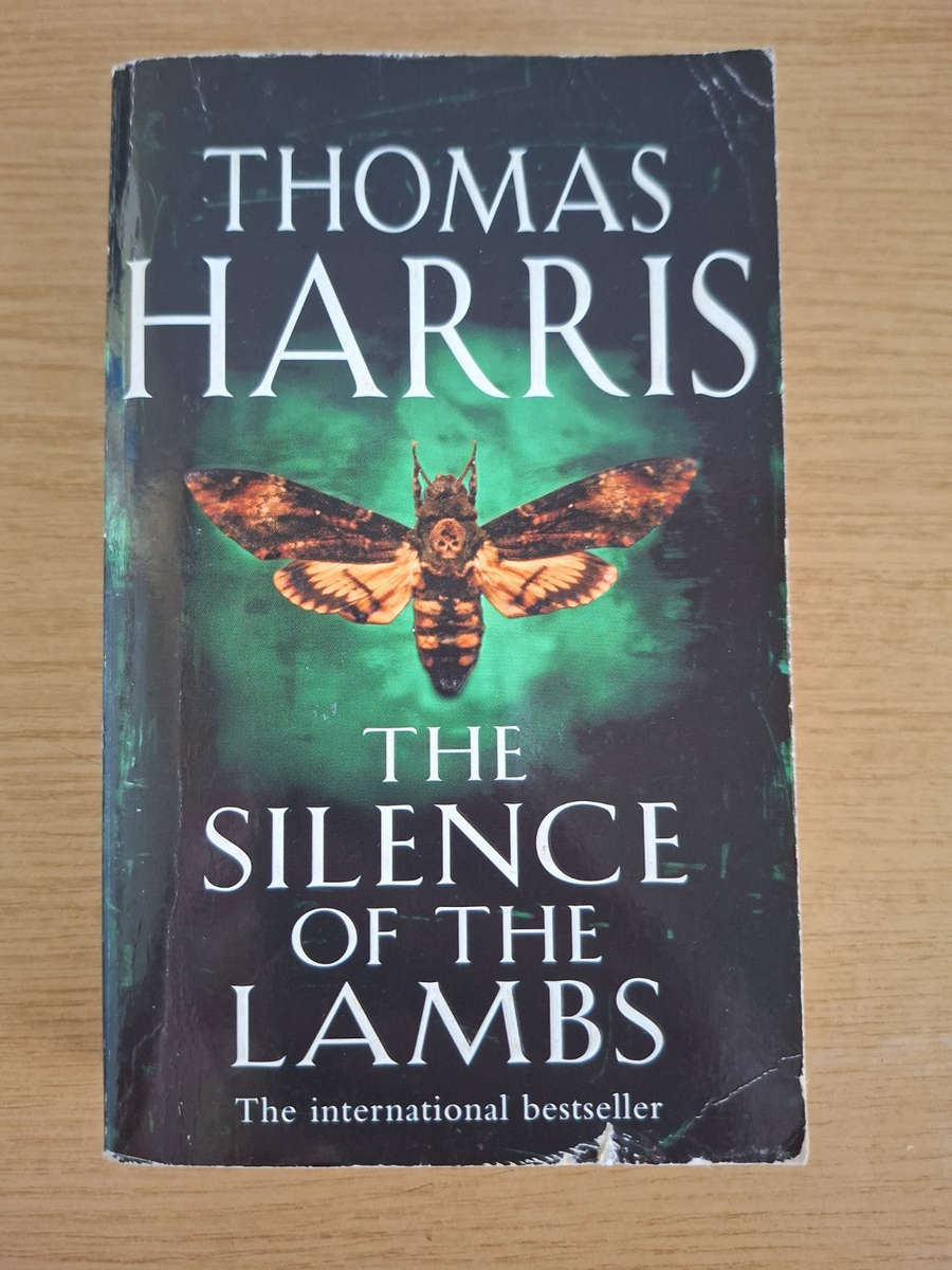 The Silence of the Lambs  Thomas Harris (Second Hand Book)