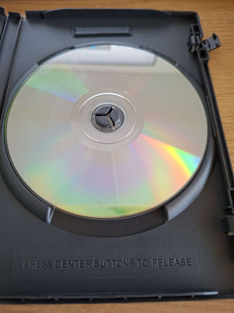 Shark Tale  DreamWorks (Second Hand DVD)