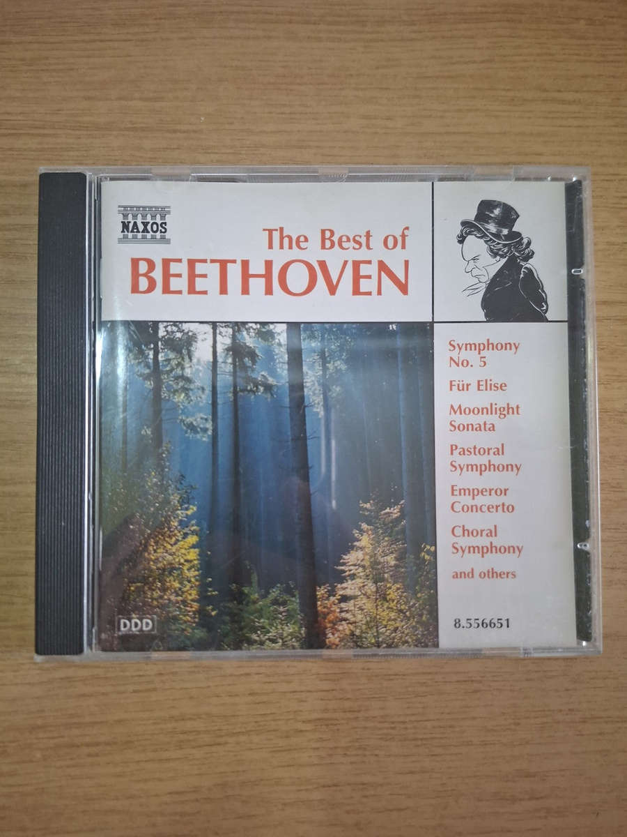 The Best of Beethoven (Second Hand CD)