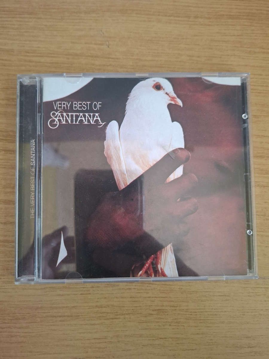Santana  Very Best Of Santana (Second Hand CD)