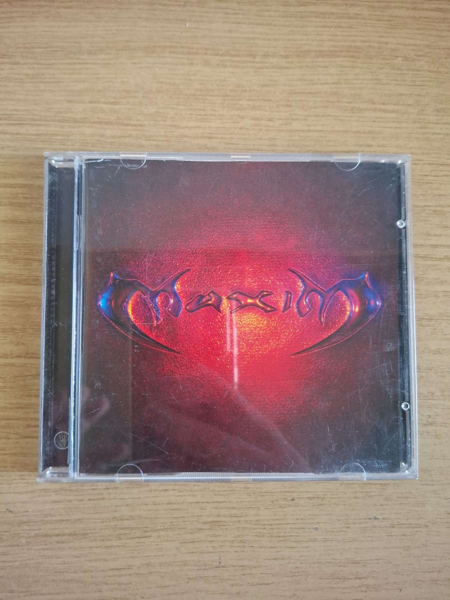 Maxim  Maxim (Second Hand CD)