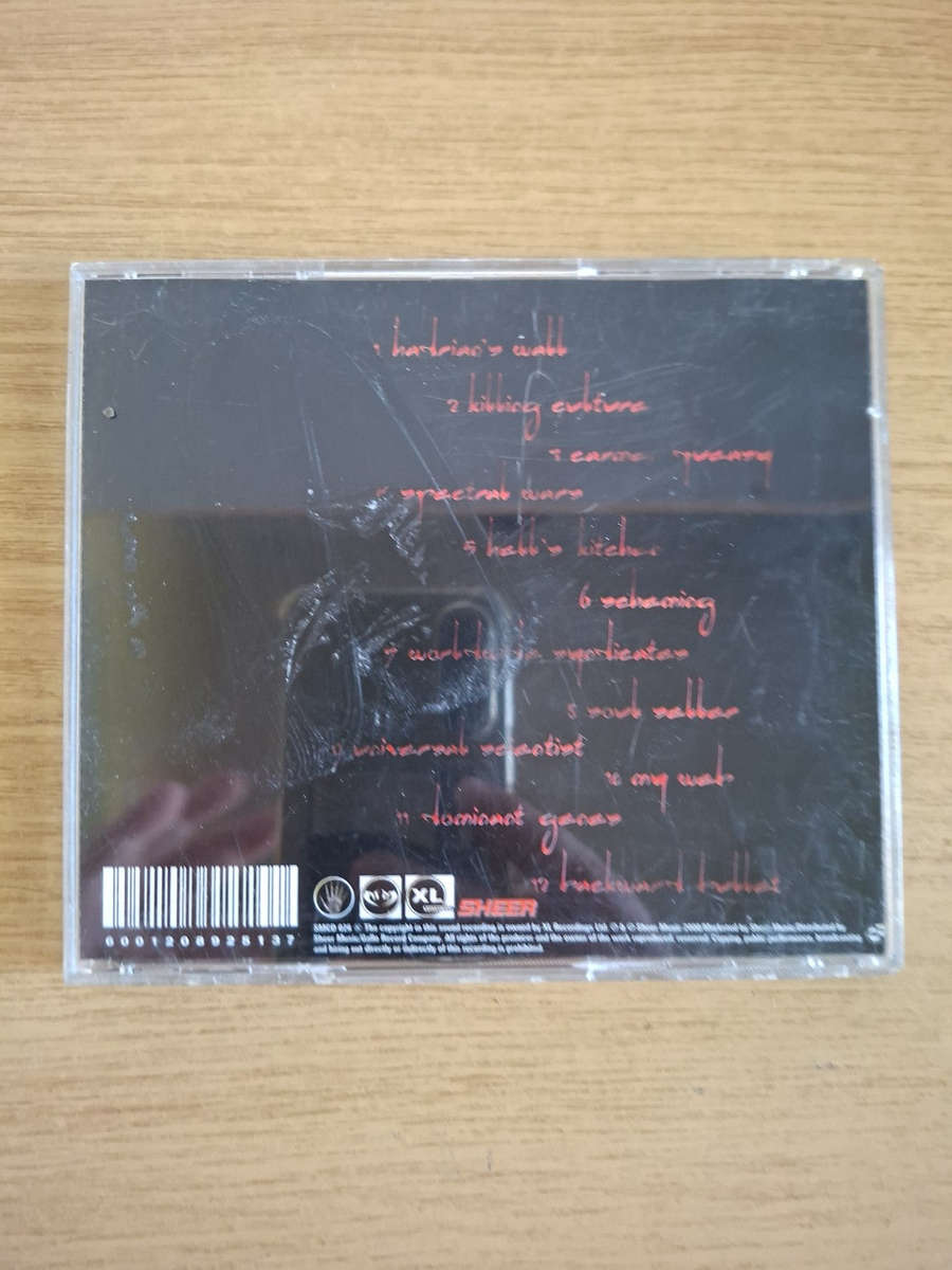 Maxim  Maxim (Second Hand CD)