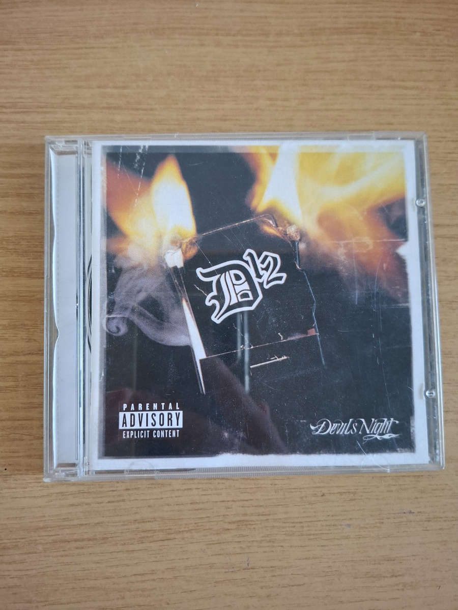 A classic early-2000s hip hop release from Eminems legendary rap collective.
