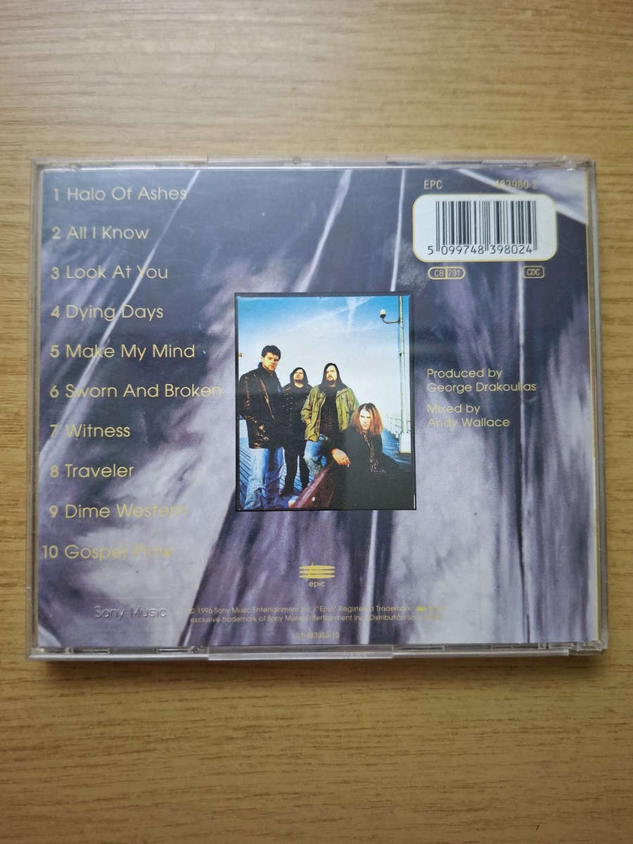 Screaming Trees  Dust (Second Hand CD)