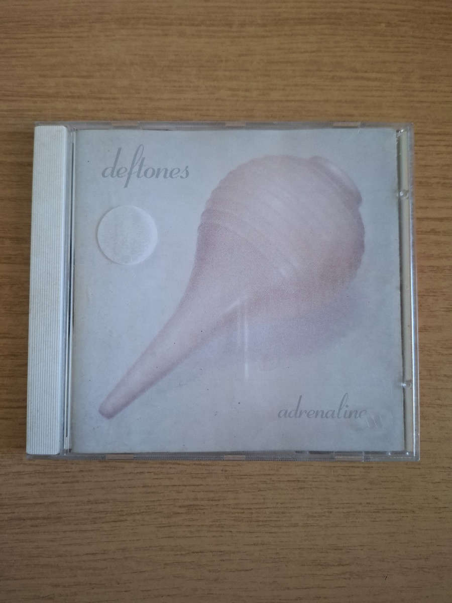 Deftones  Adrenaline (Second Hand CD)