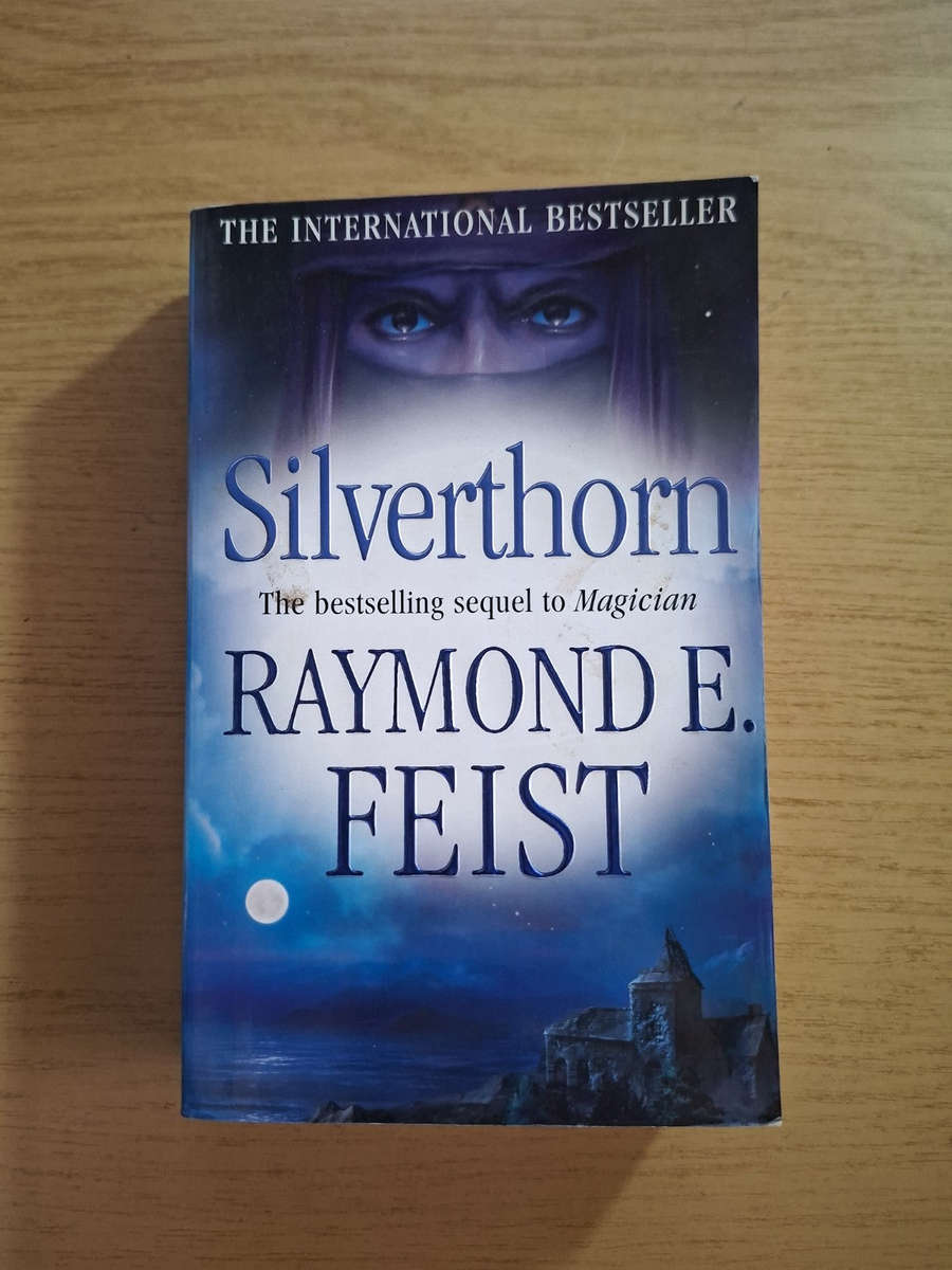 Silverthorn  Raymond E. Feist (Second Hand Book)