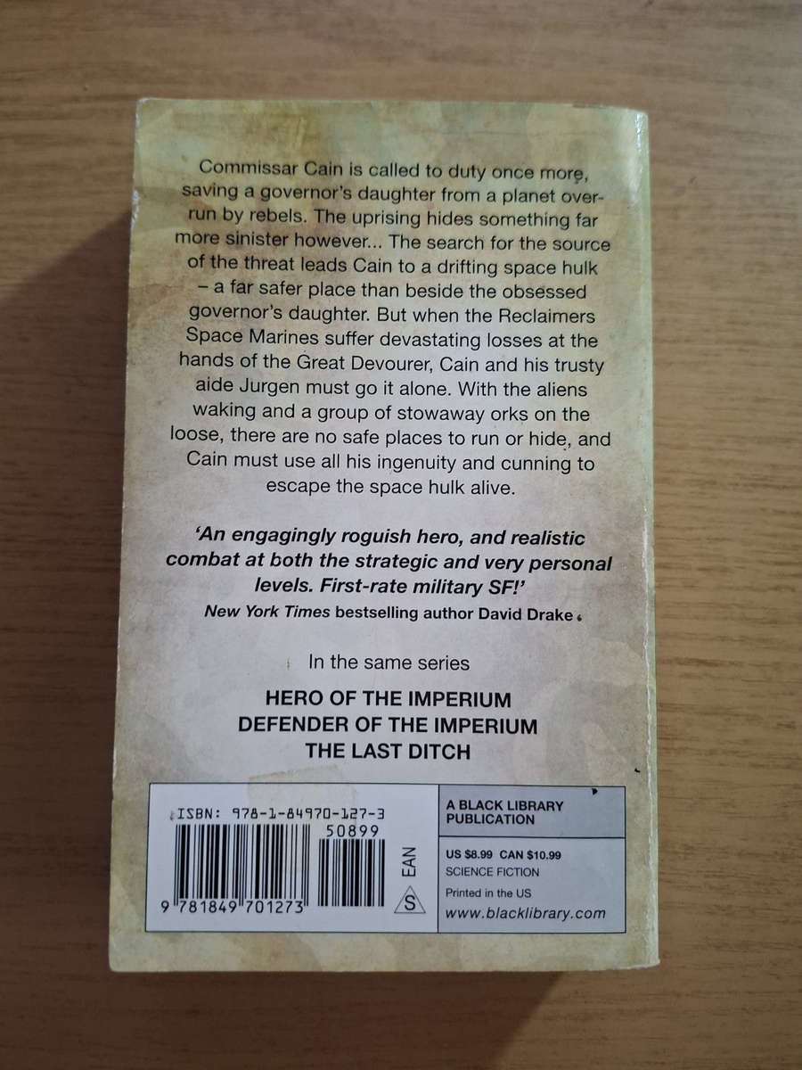 The Emperor's Finest  Sandy Mitchell (Second Hand Book)