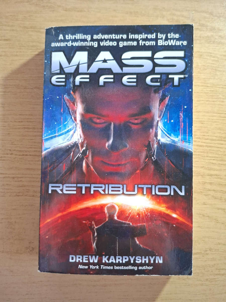 Mass Effect: Retribution  Drew Karpyshyn (Second Hand Book)