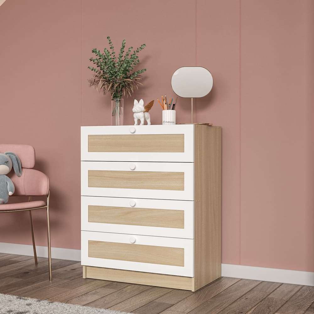 Comic Chest Of Drawers