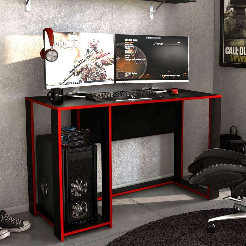 Singapura Gaming Desk