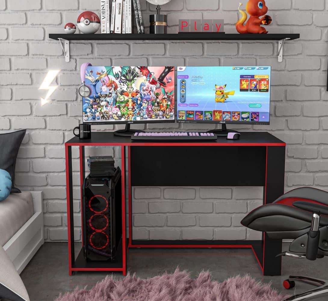 Singapura Gaming Desk