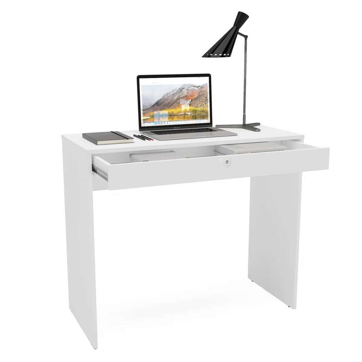Simplicity White Desk