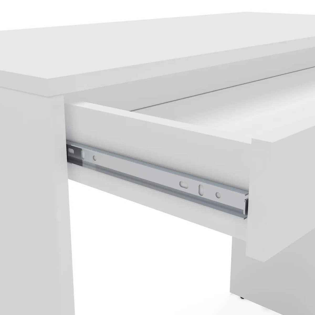 Simplicity White Desk