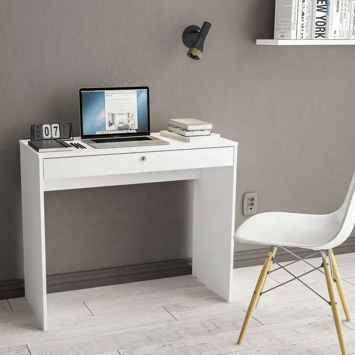 Simplicity White Desk