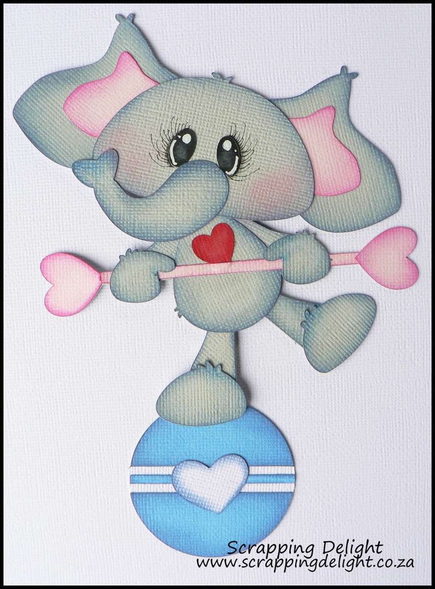 You keep me balanced