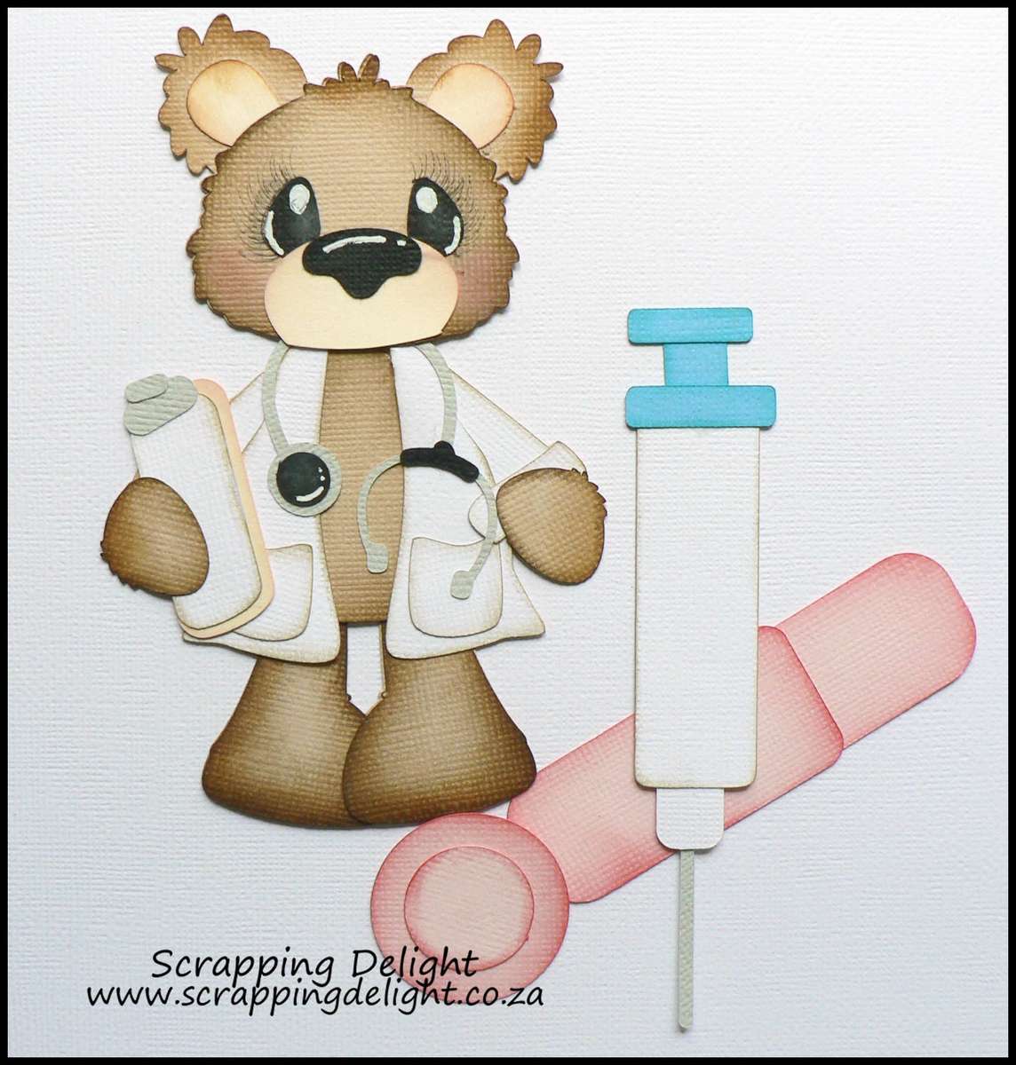 Doctor Bear