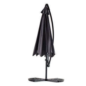 Cantilever Umbrella - Grey