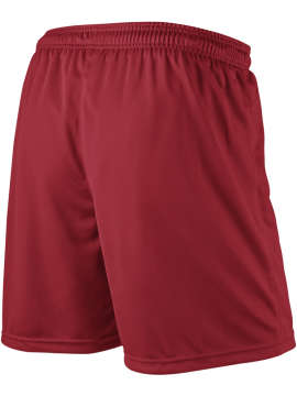 Nike Park Knit Men's Football Short (Maroon) - XL