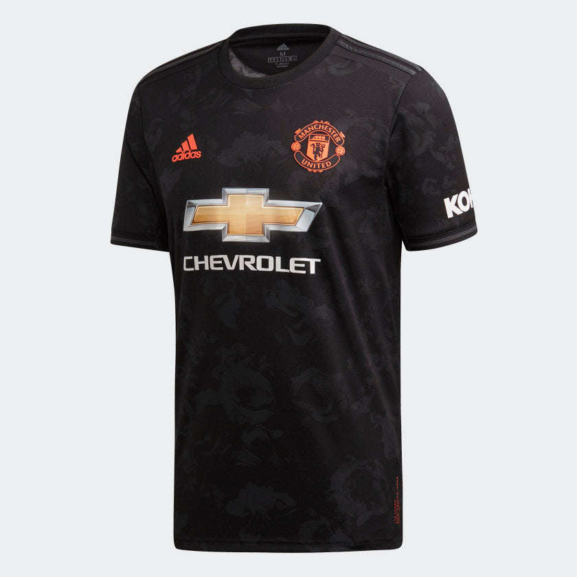 Adidas Manchester United Third Jersey 2019/2020 - Medium