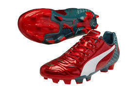 Puma evopower 4.2 FG Soccer Boots - 9.5