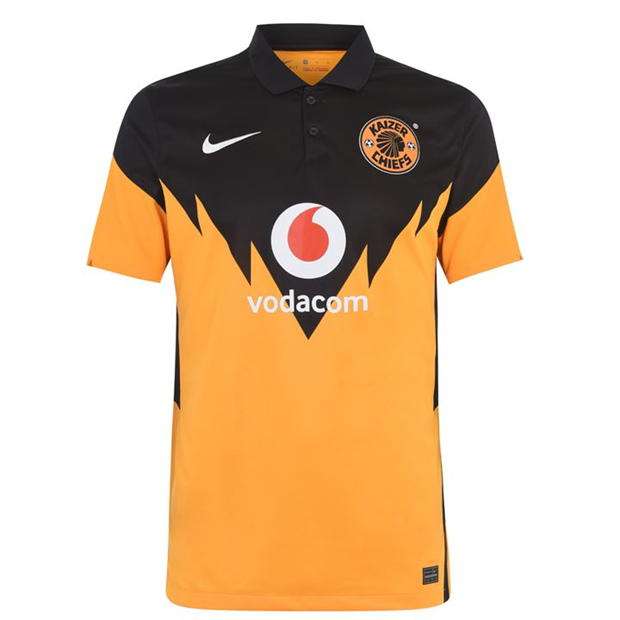 Nike Kaizer Chiefs Home Stadium Jersey 2020/2021 - Medium