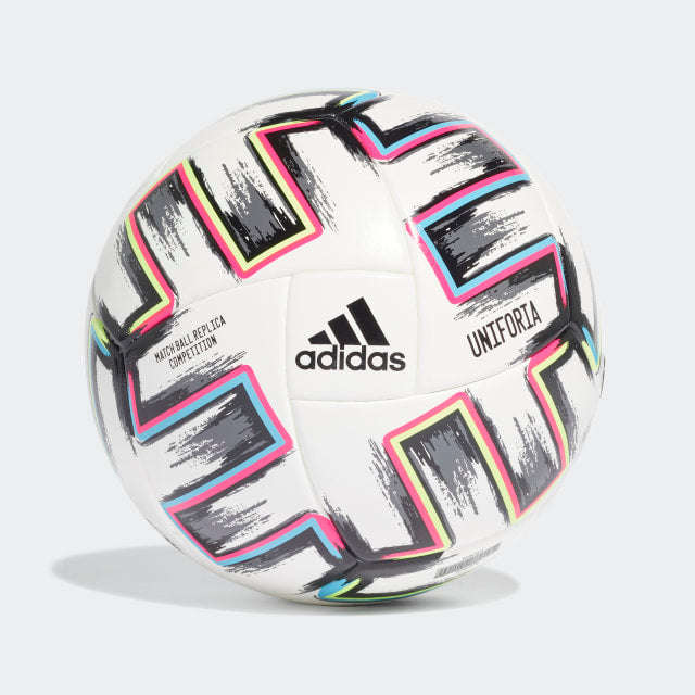 Adidas Uniforia Competition Soccer Ball - 5