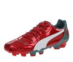 Puma evopower 4.2 FG Soccer Boots - 10