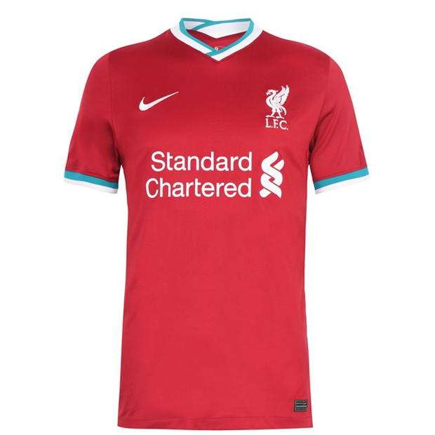 Nike Liverpool Home Jersey 2020/2021 - Extra Large