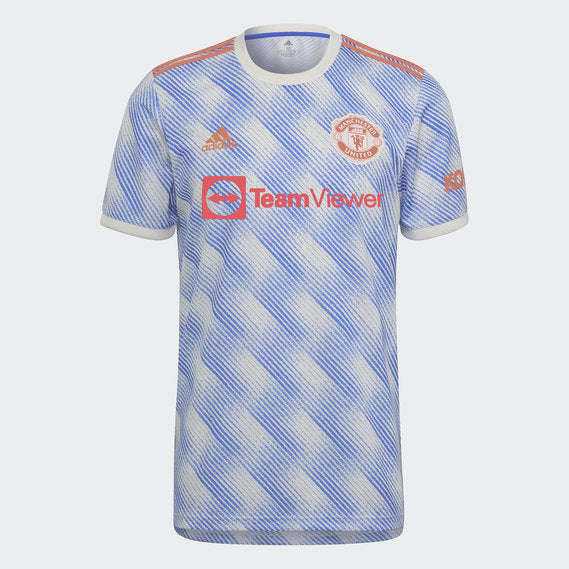 Adidas Manchester United Away Jersey 2021/2022 - Medium