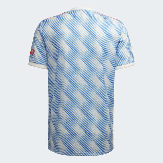 Adidas Manchester United Away Jersey 2021/2022 - Medium