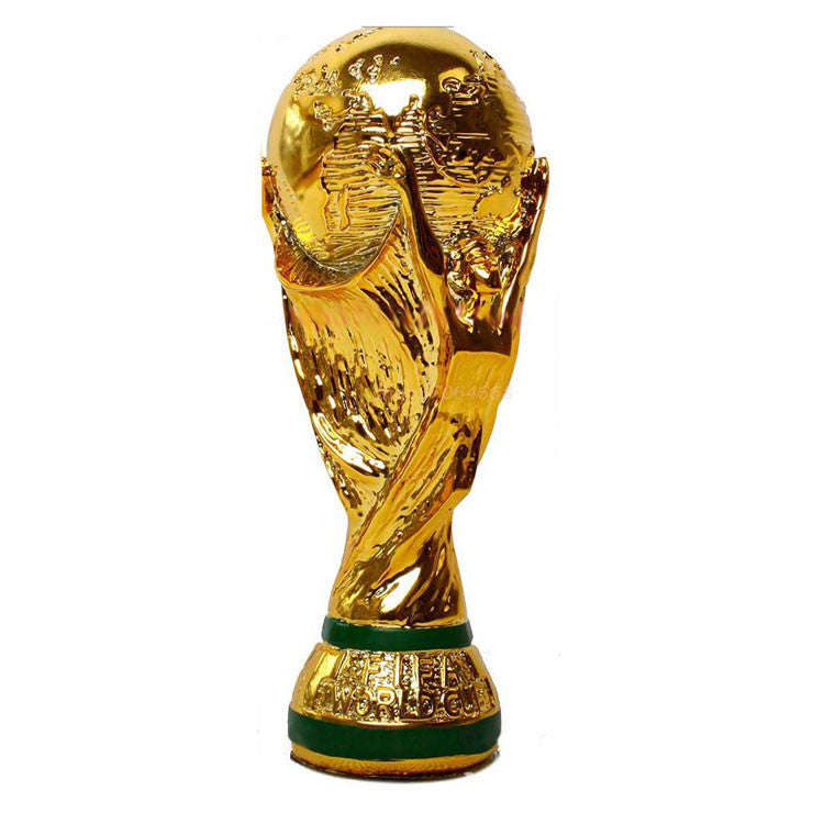 World Cup Golden Replica Trophy - 26 cm
