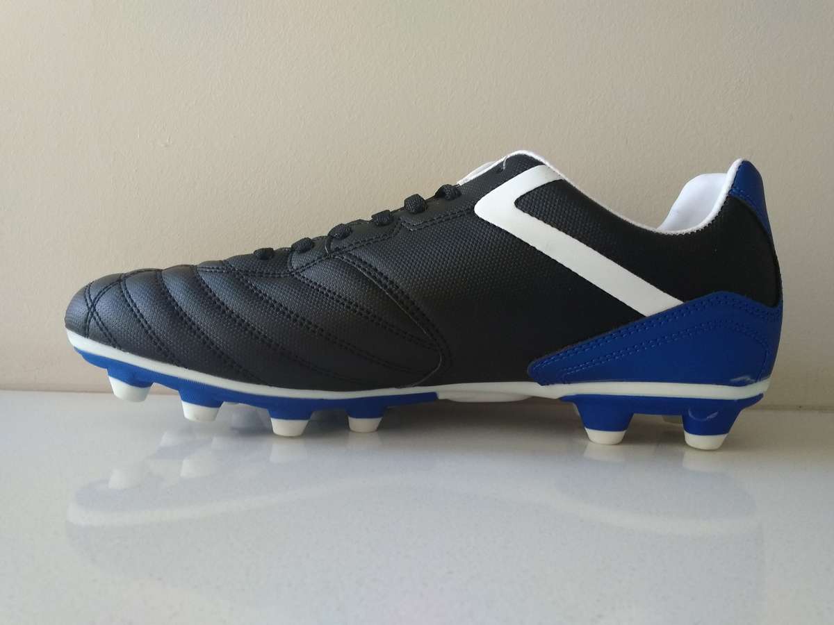Bazooka Soccer Boots black - 5 uk