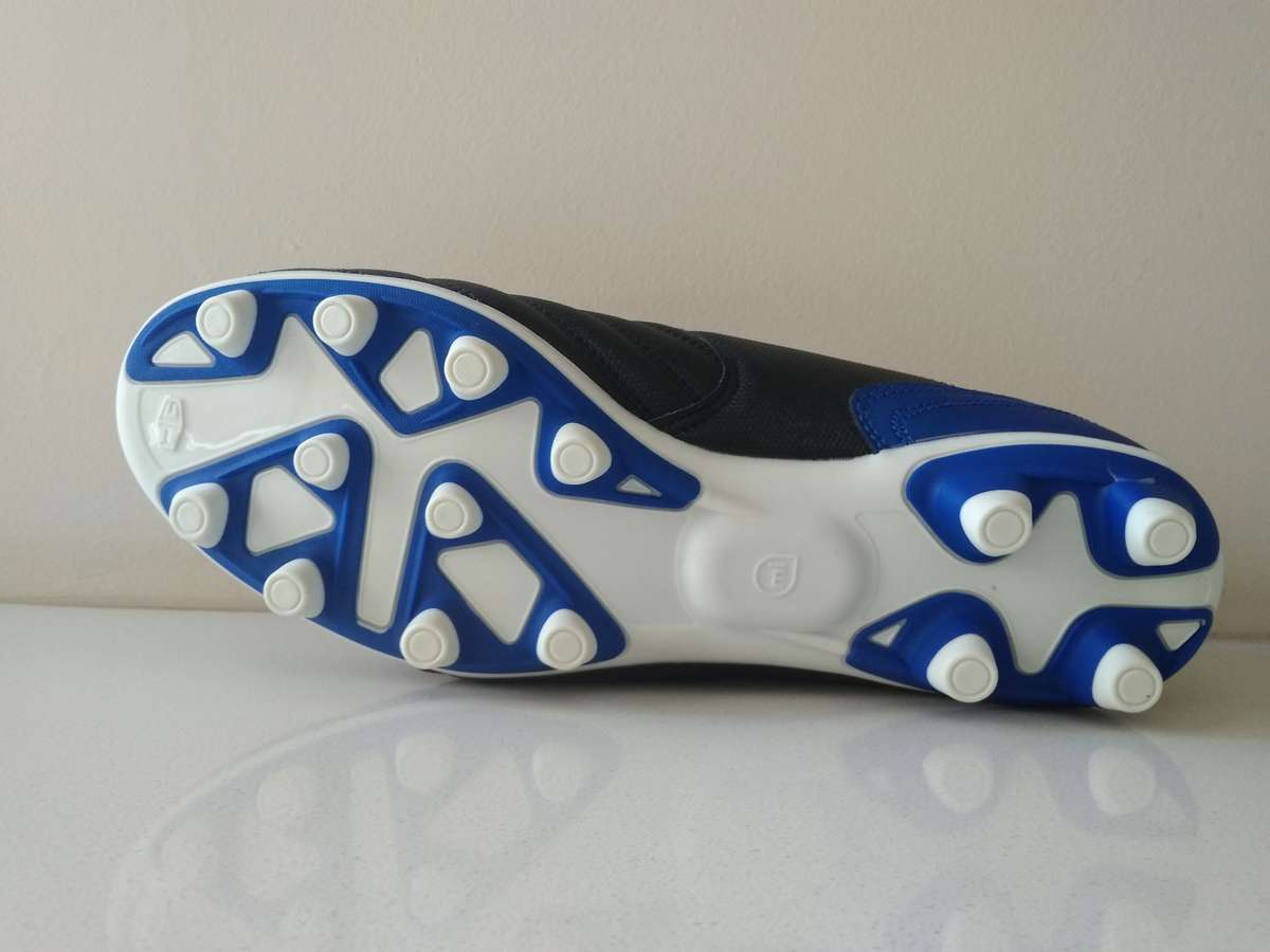 Bazooka Soccer Boots black - 5 uk